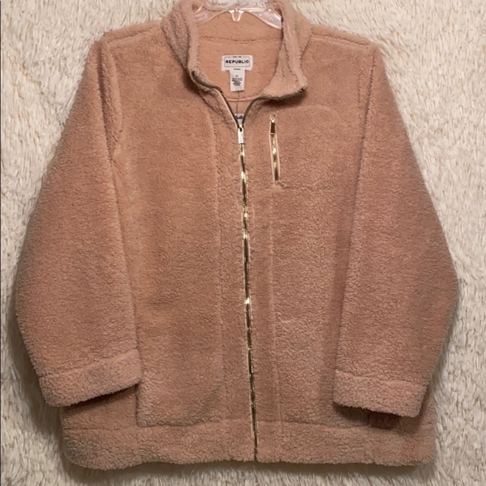 For The Republic NWTs 2 Xl Soft Jacket
